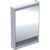 GEBERIT 505830002 Geberit Spiegelschrank ONE m CoL 1 Tür Ni Anschlag links 600x