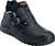 FHB original GmbH & Co. KG Bezpieczne buty z cholewkami Norbert rozmiar 46 czarny skóra bydlęca S3 HRO EN I