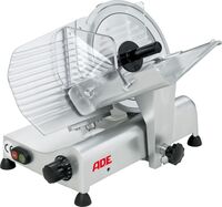 ADE Aufschnittmaschine 250 mm / 230 V /