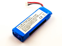 Akkumulátor használható JBL Charge 2 Plus, MLP912995-2P