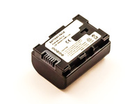 Bateria AccuPower odpowiednia dla JVC BN-VG114 dla serii Everio