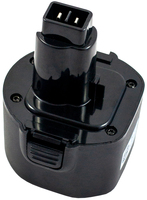 Akkumulátor Black & Decker DW9061, DW9062, PS120 típushoz