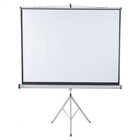 Nobo 4:3 Tripod Projection Screen 1513x2000mm