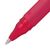 Pentel Energel XM Gel Rollerball Pen 0.7mm Tip 0.35mm Line Red (Pack 12)
