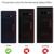 NALIA Schutz Handyhülle für Samsung Galaxy S10e Spiegel Kunst Leder Etui Handy Tasche Rot