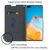 NALIA Cover Pieghevole compatibile con Huawei P40 Custodia, Sottile Protettiva Flip Case PU Pelle Telefono Cellulare Copertura, 360 Gradi Resistente Completo Bumper Fronte e Ret...