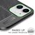 NALIA Design Cover compatible with iPhone 12 Mini Case, Leather Look Skin Stylish Protective Silicone Phonecase, Slim Shockproof Rugged Bumper Anti-Slip Mobile Phone Coverage Sh...