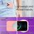 NALIA Morbido Cover in Silicone compatibile con iPhone 12 Pro Max Custodia, Protettiva Copertura Resistente allo Sporco con Microflusso, Soft Gomma Case Rugged Skin Antiurto Rosa