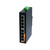 8-Port Industrie Ethernet Switch -8*10/100Tx, 12-48VDC Power Input, Exsys® [EX-6205]