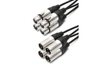 CORDON MAGNUM 4022 XLR MALE/FEMELLE NEUTRIK DE 2 M