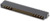Messerleiste, 2+8-polig, abgewinkelt, schwarz, 15752082701333
