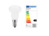 LED-Lampe, E14, 3 W, 250 lm, 240 V (AC), 2700 K, 120 °, warmweiß, F