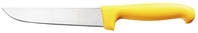 Allzweckmesser Marcata; Klingenlänge 15 cm, 25.5 cm (L); gelb