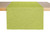 Tischläufer Biella; 40x170 cm (BxL); kiwi; rechteckig