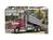 Revell 12628 Kenworth W-900 Dump Truck Kamionmodell építőkészlet 1:25