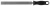 MATADOR MTS-R/V: Feilen, 1/3: 390 x 193 mm