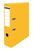 ValueX Lever Arch File Polypropylene A4 70mm Spine Width Yellow (Pack 10)