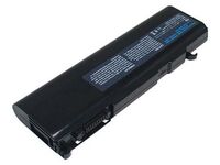 Laptop Battery for Toshiba 78Wh 9 Cell Li-ion 10.8V 7.2Ah Black 78Wh 9 Cell Li-ion 10.8V 7.2Ah Black Batterien