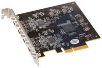 Allegro USB-C 3.2 Gen 2 4-port PCIe CardInterface Cards/Adapters