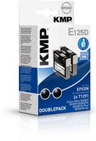 Cart. Epson T1291 comp. black ased ink, 22.4 ml, 770 pages, 2 pc(s), Multi pack
