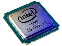 ExS Intel Xeon E5-2640v2 CPUs