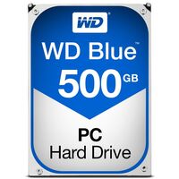 WD Caviar Blue 500GB 64MB Cache IntelliSeek Festplatten