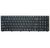 Keyboard (UK) backlight-pointing stick numeric keypad Einbau Tastatur