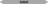 Mini-Rohrmarkierer - Kaltluft, Grau, 0.8 x 10 cm, Polyesterfolie, Selbstklebend