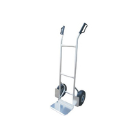 Carrello Portatutto in Alluminio Serena Group - 150 kg - HT200A (Grigio)