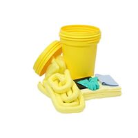 Spillage emergency kit