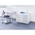 Laboratory base cupboard, low