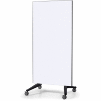 Glasboard Mobile 90x175cm weiß