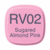 Marker RV02 Sugared Almond Pink