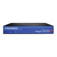 Vega 200G - VoIP gateway - GigE - digital ports: 2