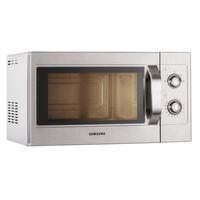Samsung CM10099 Light Duty Microwave Oven - 1.1kW 9.6A - Programmable - 26L