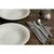 Pintinox Casali Stonewashed Dessert Fork Made of Stainless Steel 166(L)mm