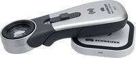Handleuchtlupe Tech-Line 15xD 16,3mm SCHWEIZER