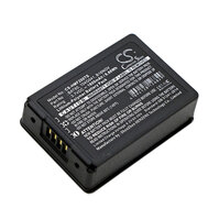 Batterie(s) Batterie MP3/MP4/Multimédia 3.7V 1800mAh