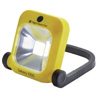 Portable LED floodlights