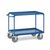 Fetra steel shelf workshop trolleys