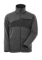 MASCOT Strickpullover 18105-951 ACCELERATE dunkelanthr./schwarz, Gr. S