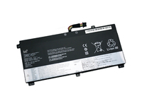 BTI 3-Cell Li-Ion 44Wh Laptop Battery (internal)