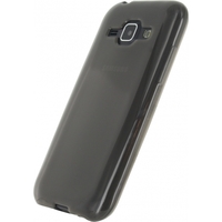 Xccess TPU Case Samsung Galaxy J1 Transparent Black