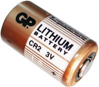 GP CR2 Lithium fotó elem 3V (1db/csomag) (113818)