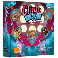 Clinic Rush - Rohanás a sürgősségin! társasjáték (19969-182)