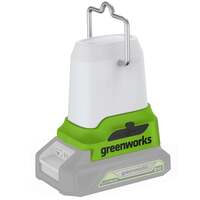 Greenworks G24LA700 akkumulátoros munkalámpa 24V akku és töltő nélkül (3501007-GW)