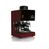 Szarvasi SZV611 Espresso elektromos kávéfőző bordó