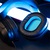 JLab Nightfall vezetékes fekete gamer headset