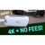 ANKER EUFYCAM3 Biztonsági Kamera Rendszer (3+1) 4K, Beépített Napelem, WiFi-s, vízálló, kültéri - T88723W1