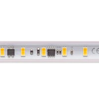 Hochvolt LED Strip, 72 LED/m, 25m, 120°, 14W/m, IP65, 4000K